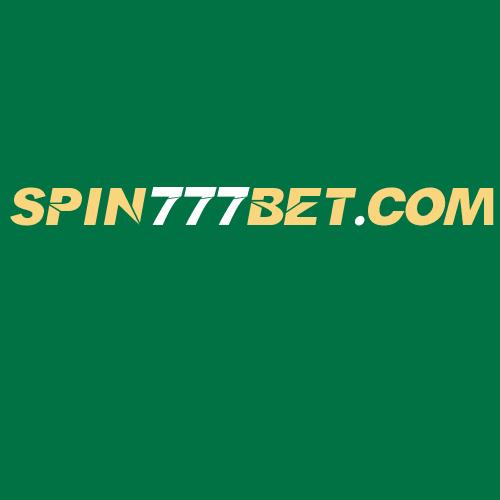 Logo da SPIN777BET